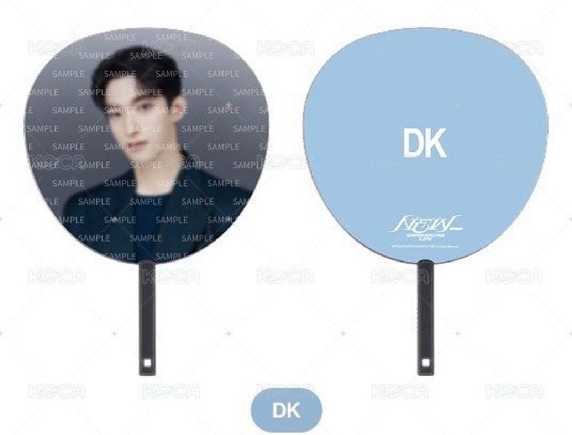 🌟李碩珉 new 日巡大扇