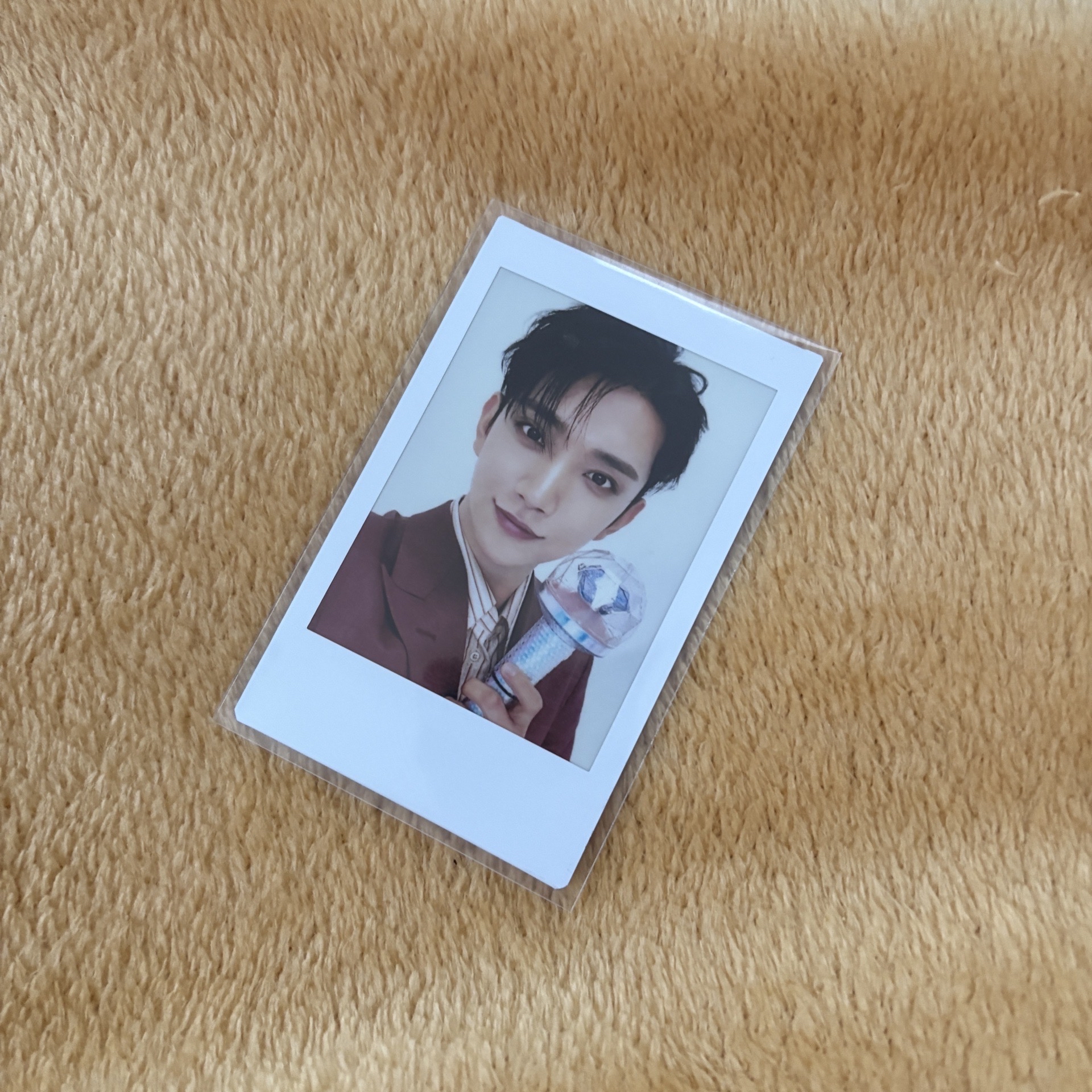 秀克拉粽拍立得｜🩵