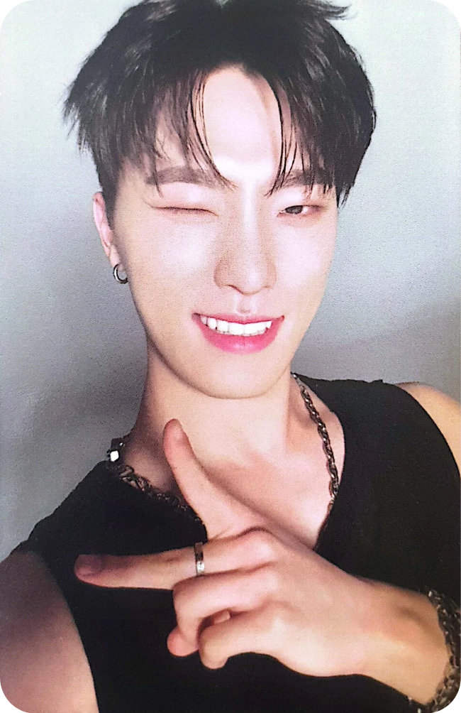 MINI12 專輯卡 FEEL NEW ver.