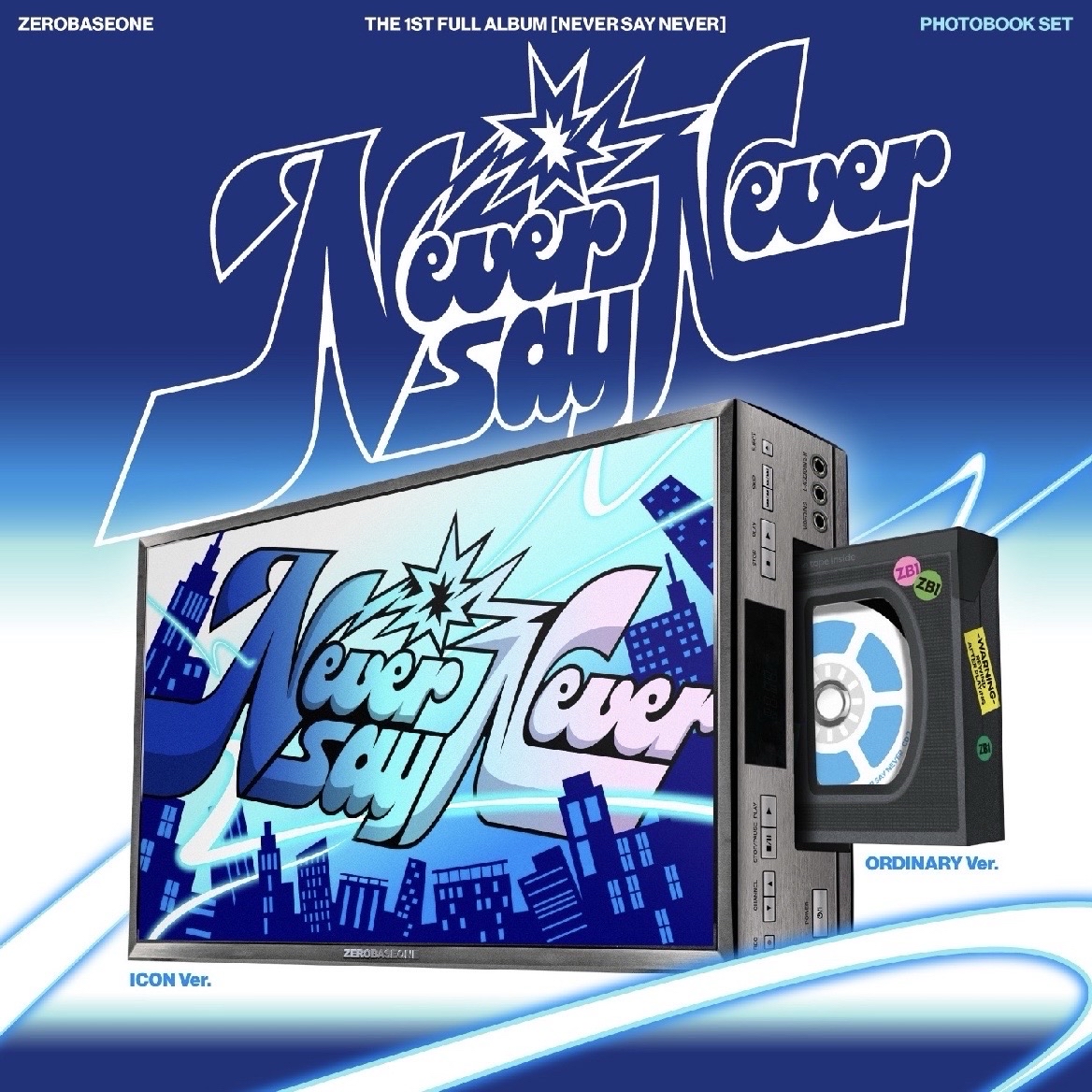 ZB1正規一PB 一套2張