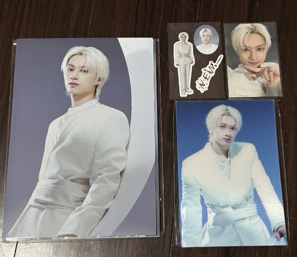 SEVENTEEN NEW_ 新巡扇子