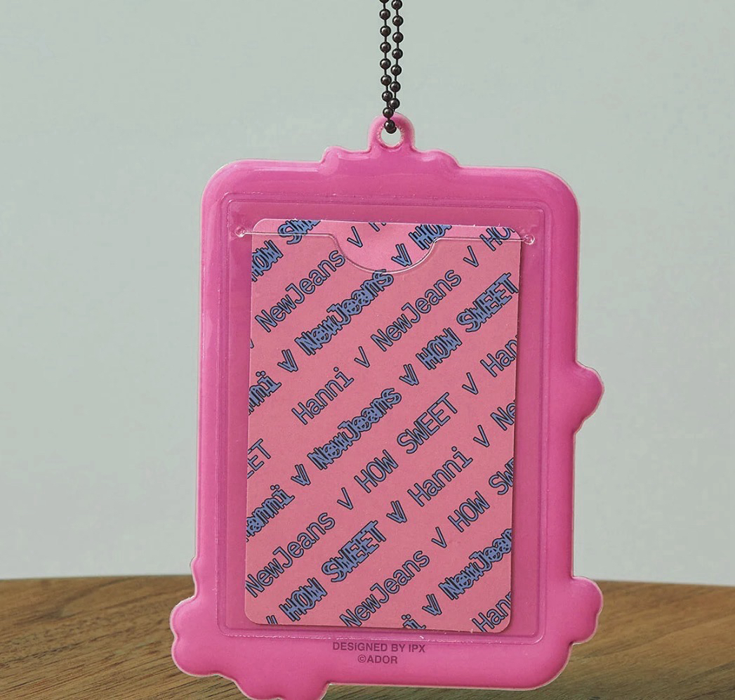 ［全新未拆］How Sweet 卡套 /Hanni