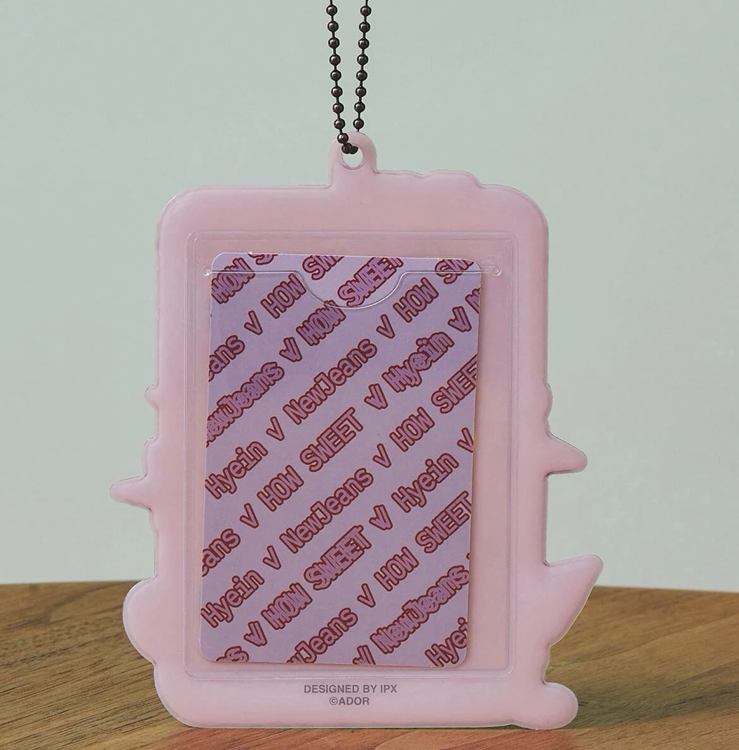 ［全新未拆］How Sweet 卡套 /HYEIN