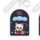 BBNEXDO CATBBI 流沙吊飾