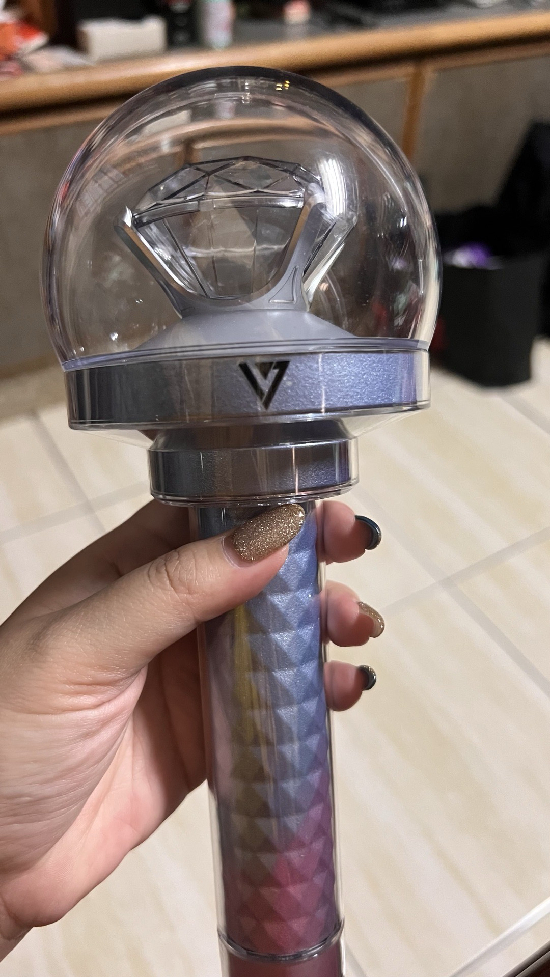 SVT 三代手燈-改色版 （可租借）