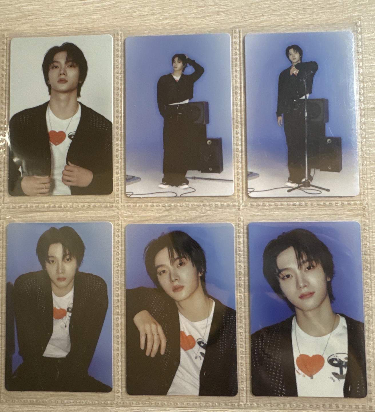 韓安卡包卡 SUNGHO