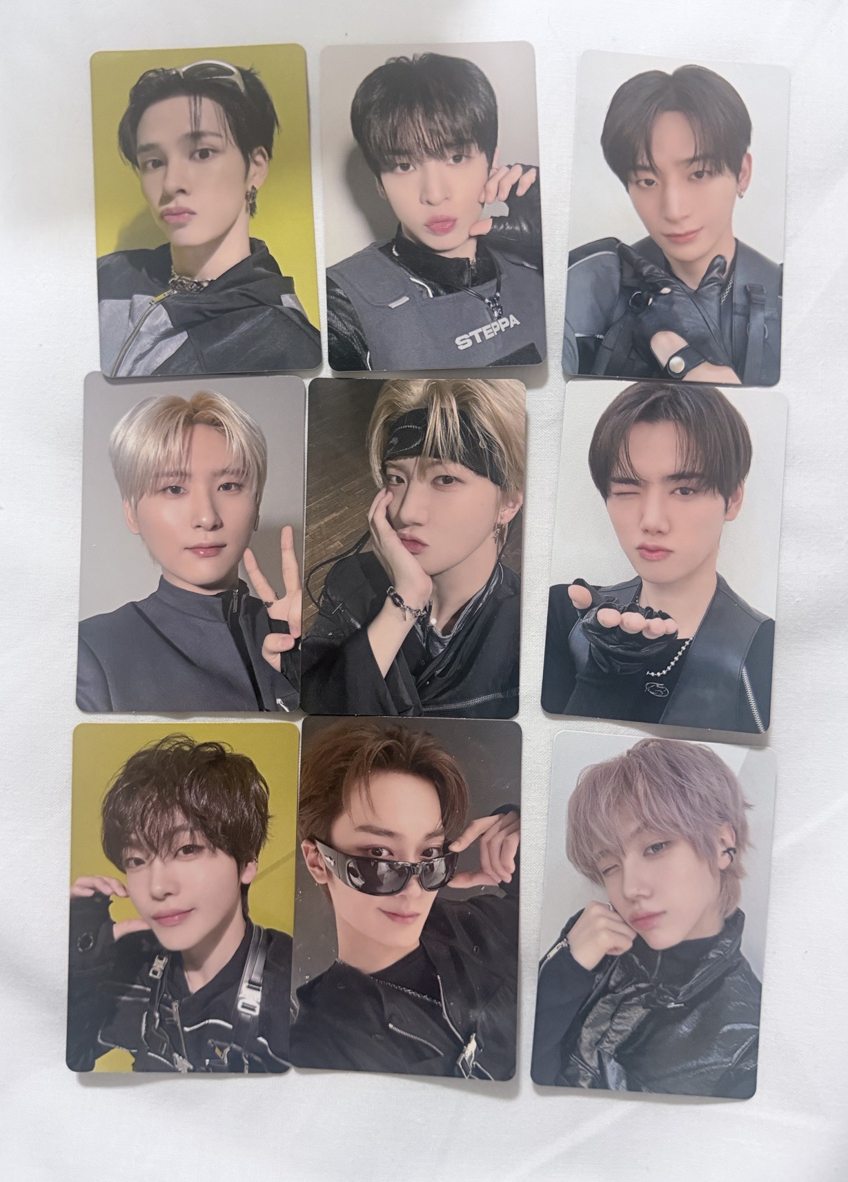 Blast Out 通常盤專卡