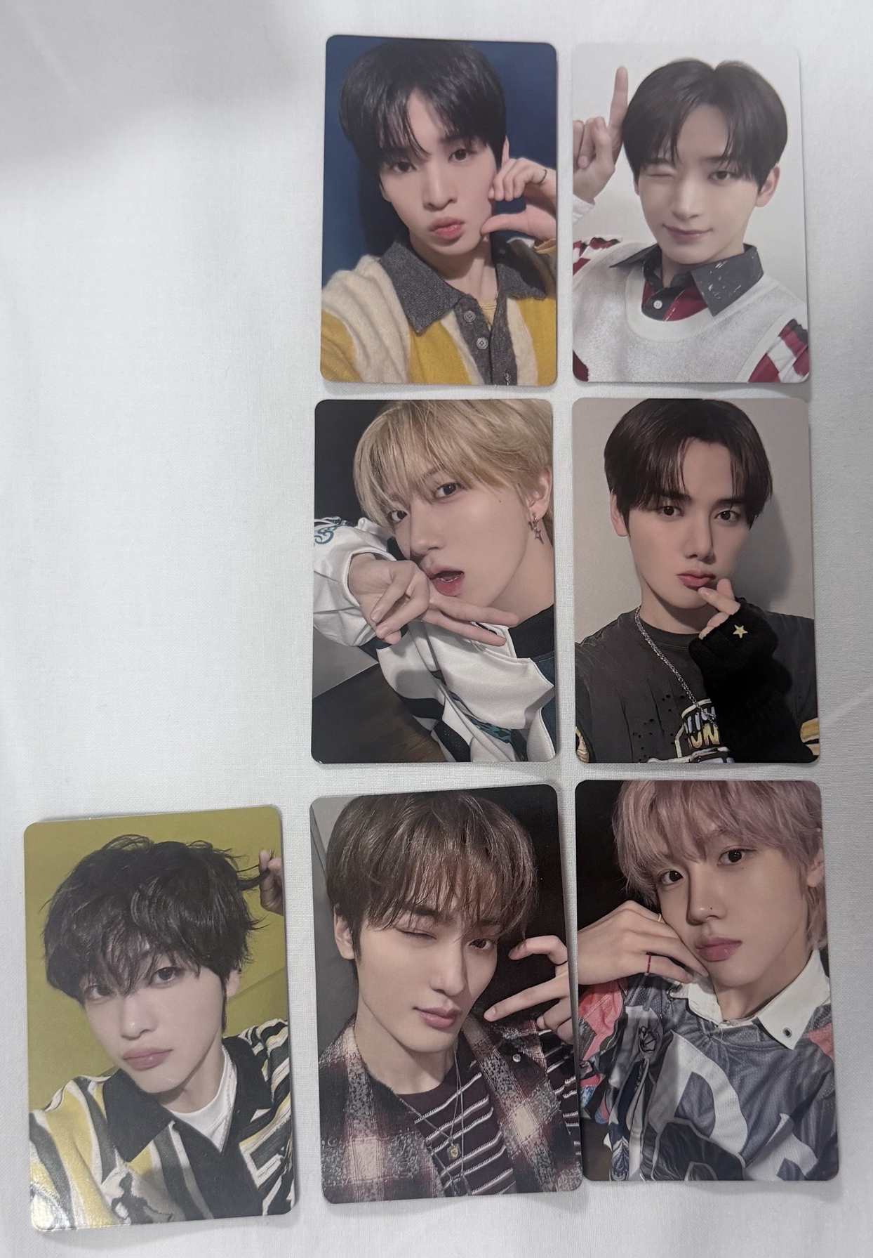 Blast Out VOS盤專卡