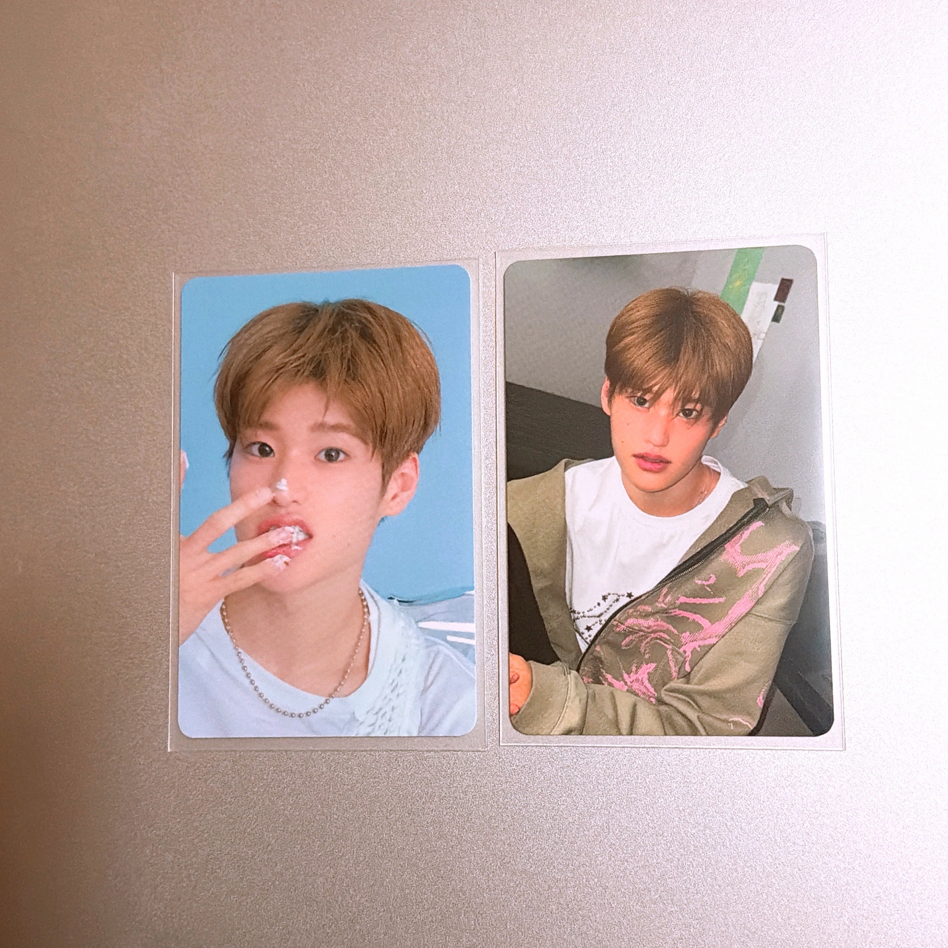 熙 年曆後續隨機卡