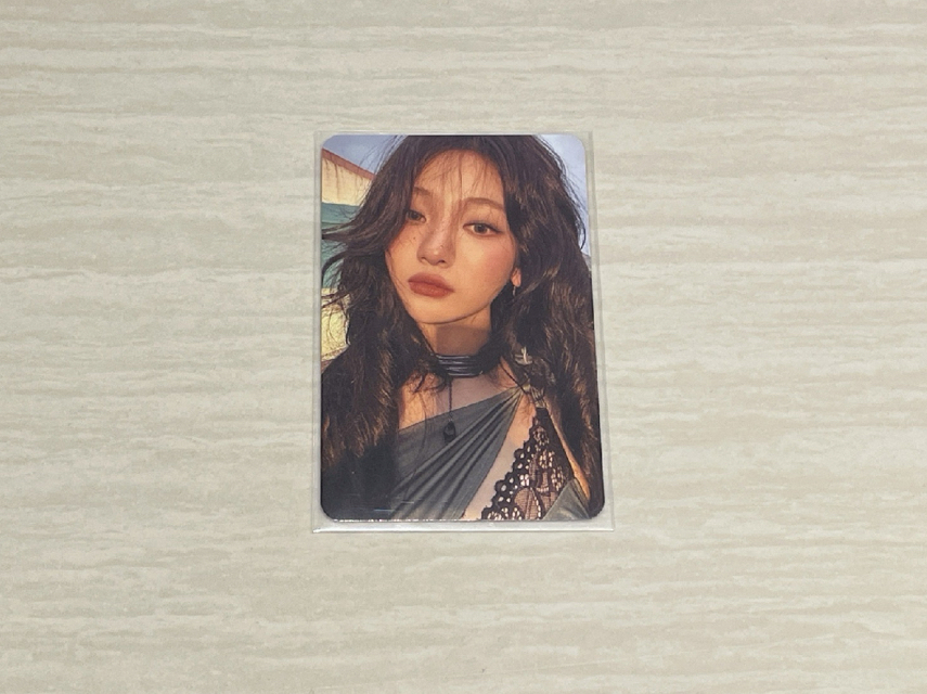 aespa Drama 寧 專卡 Scene 寧卡