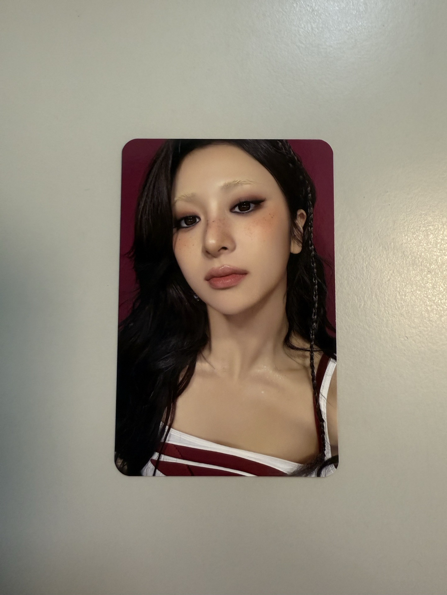 SPAGHETTI ms 中區 3.0 簽售卡 