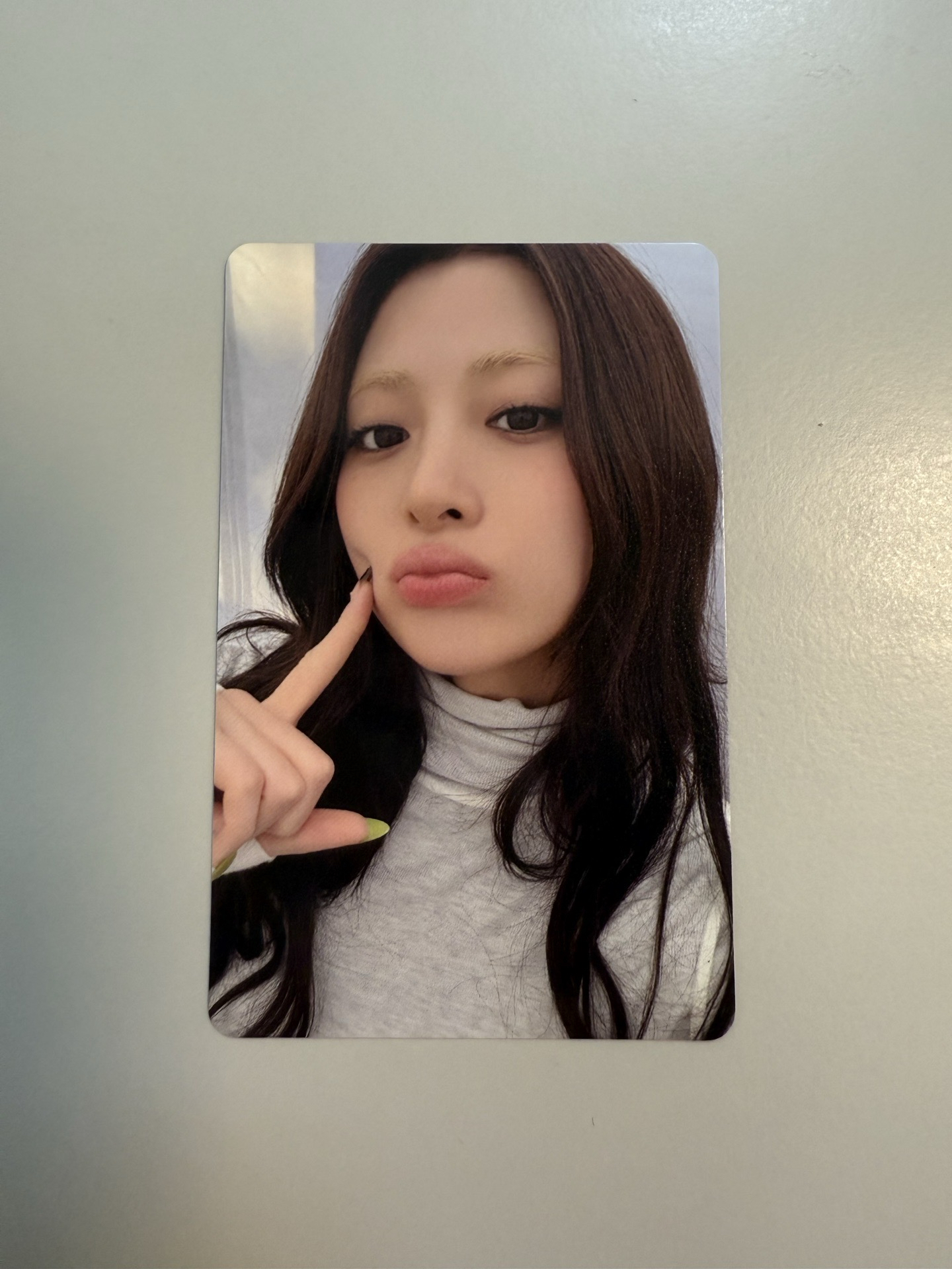 25‘巡迴 環球 東蛋安可 幸運卡 