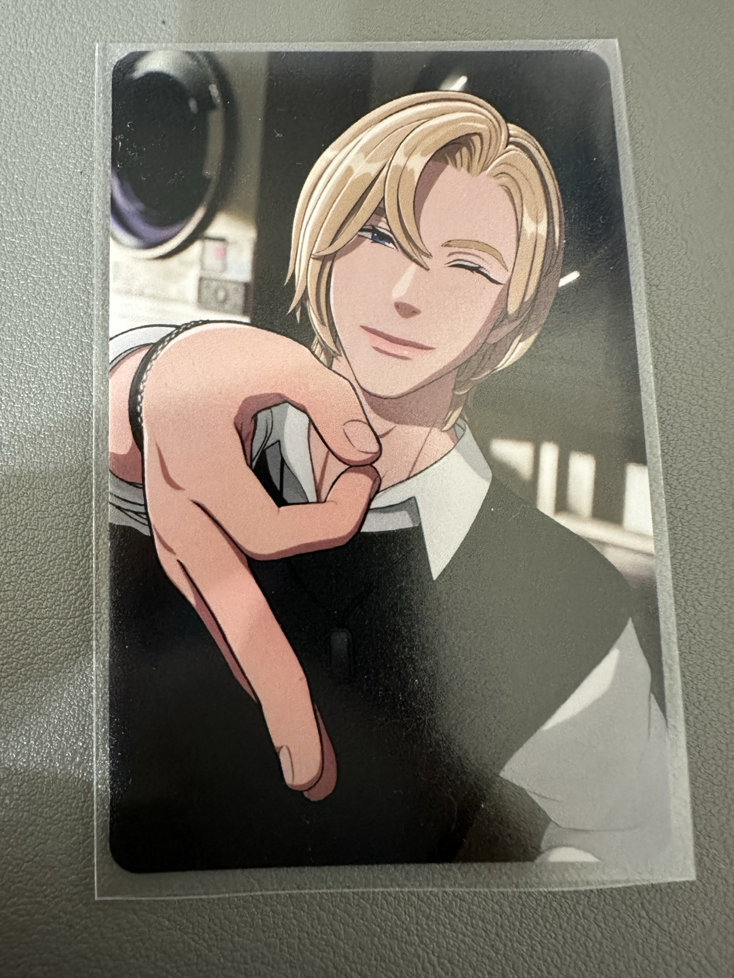 노아環球手勢卡