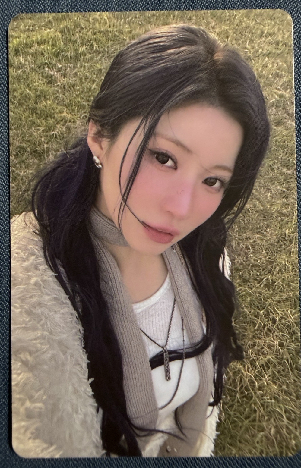 Babymonster 一週年 wvs 周邊線上 滿額卡 Asa 角