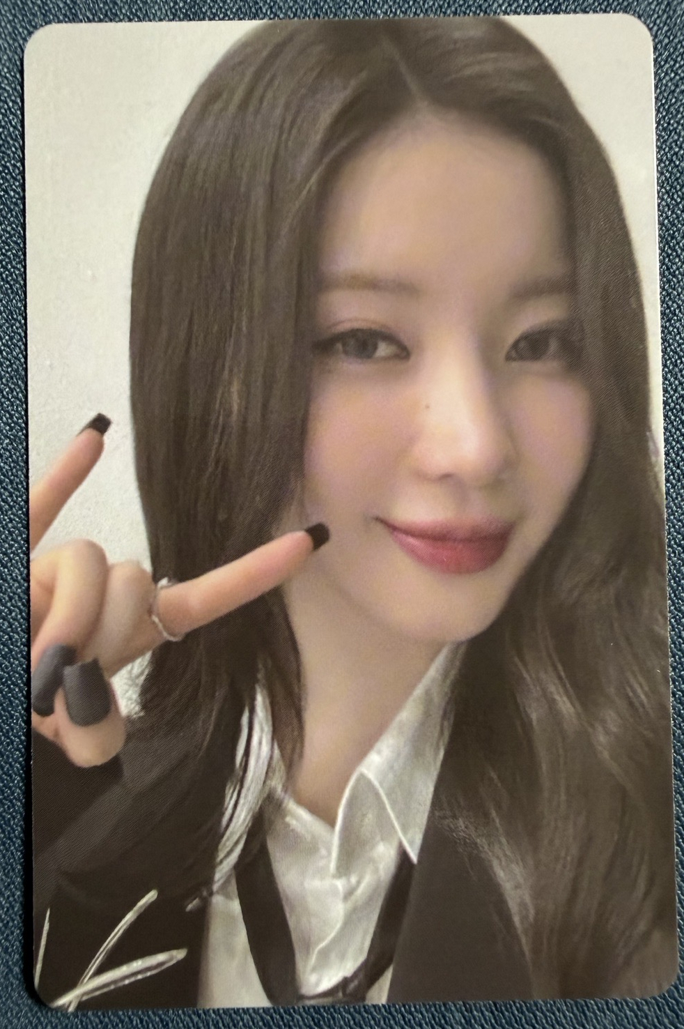 Babymonster 一週年 yg線下 周邊快閃 滿額卡 西裝角 Asa