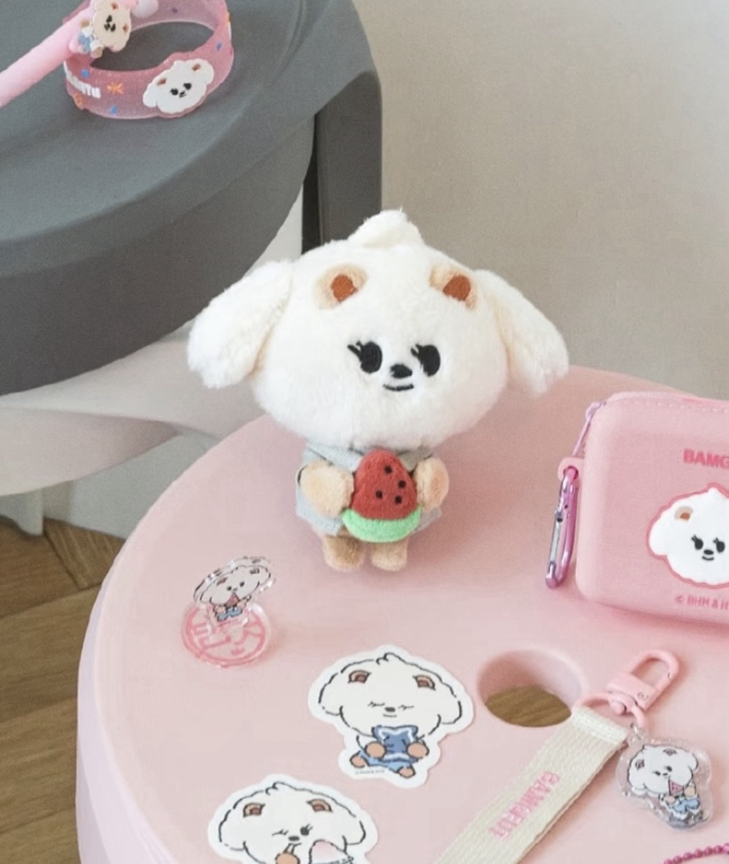 夏日 西瓜嘻嘻 本體含綁