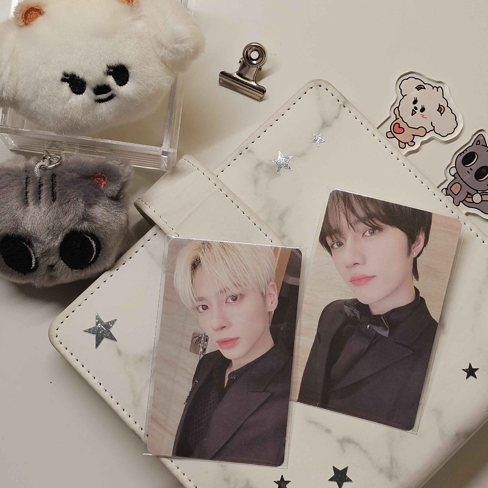 TXT 崔杋圭 姜太顯 迷三 宇破 黑西