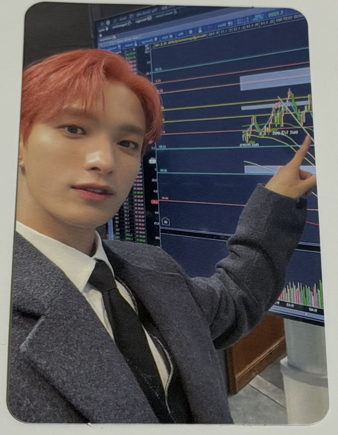 BSS 碩珉小卡 ｜SECOND WIND