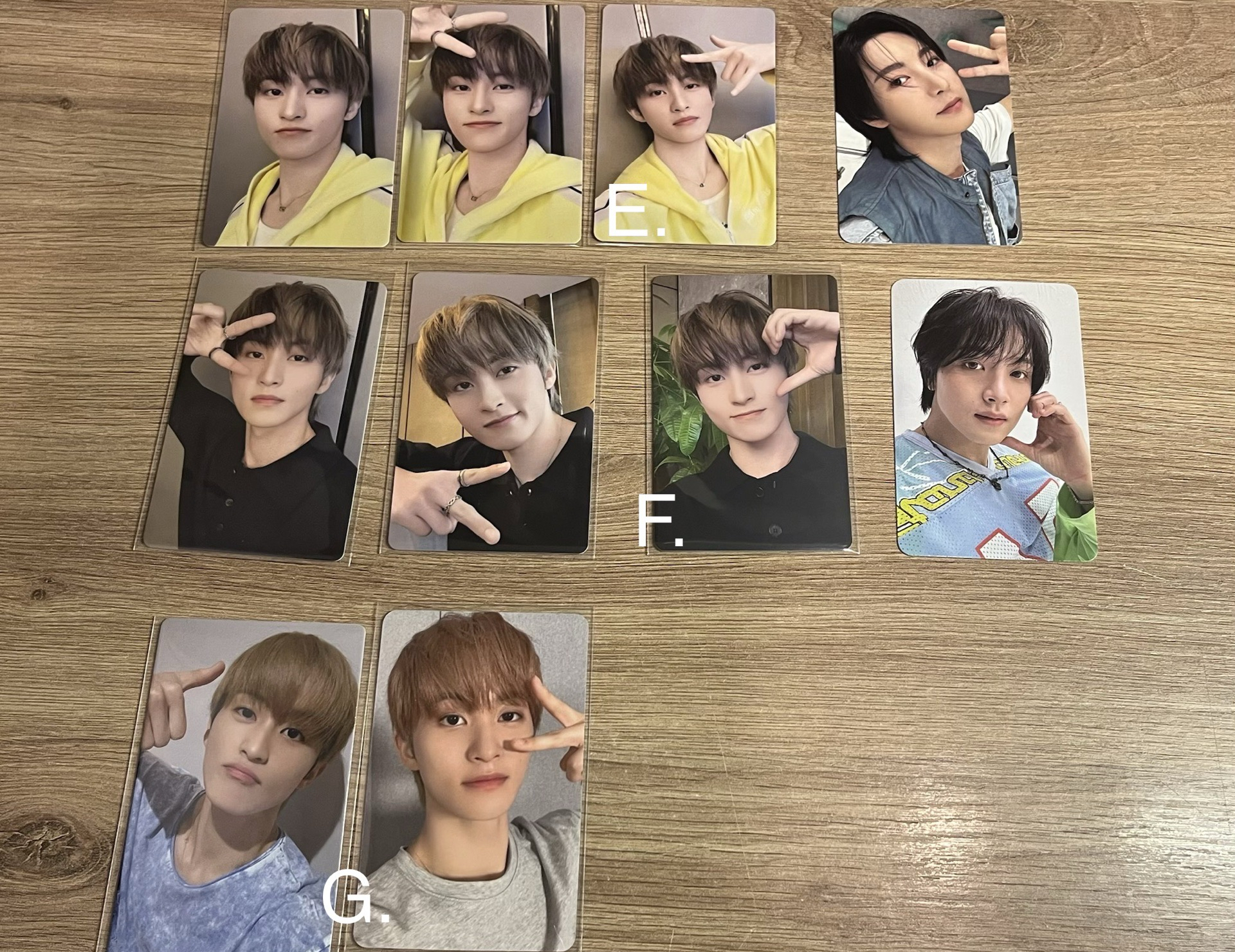 多馬克小卡 套出