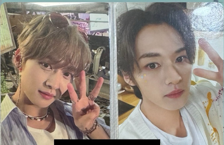 比三旻2張不拆售