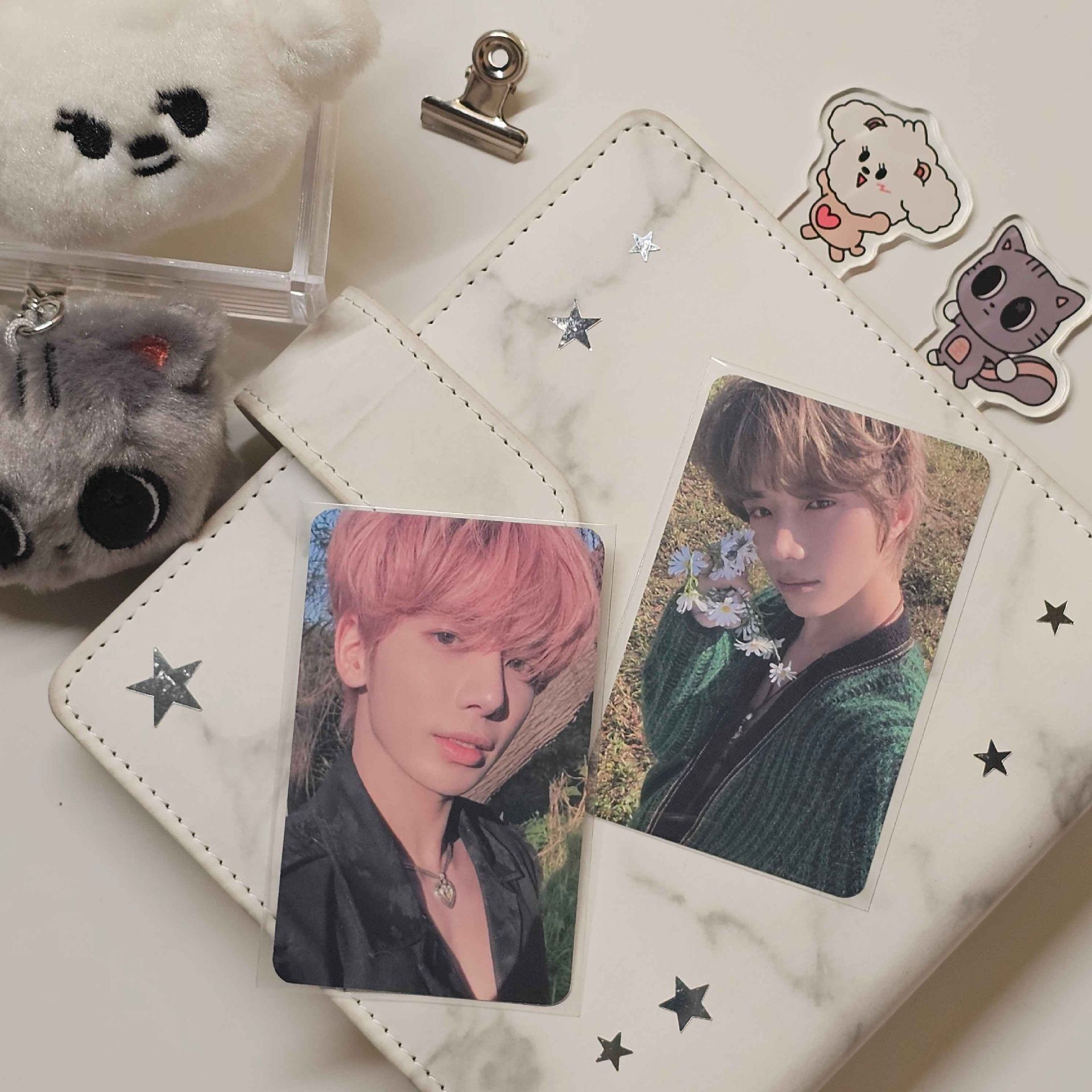 TXT 崔杋圭 姜太顯 迷五 pst1.0 宇破 白日夢