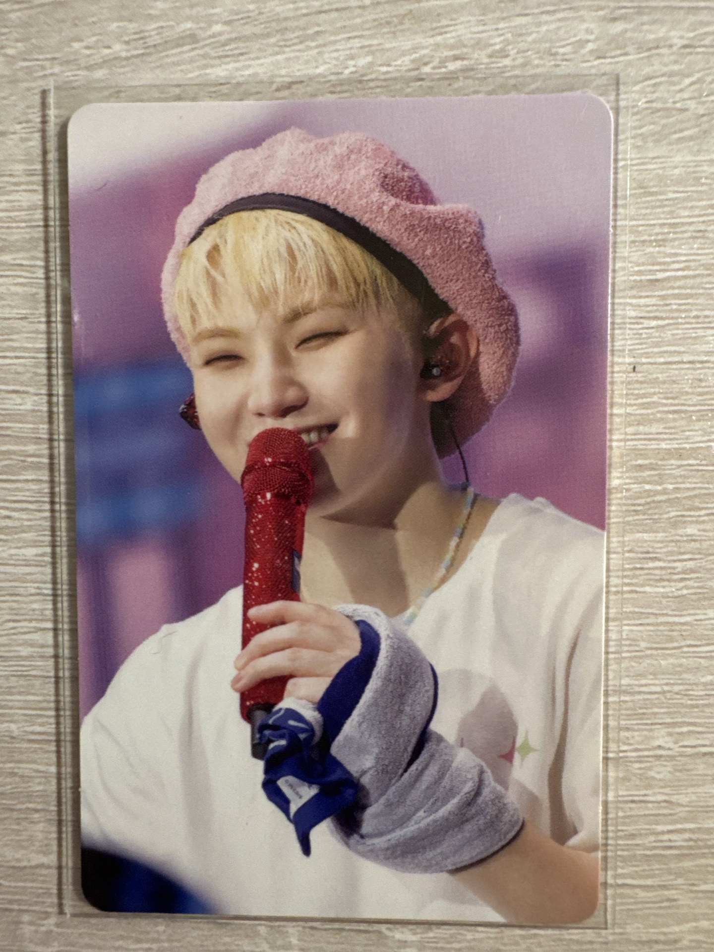 我知道我很可愛