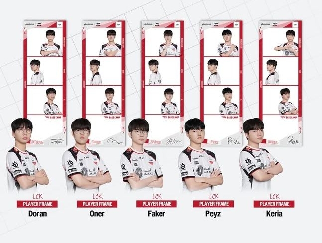 代購 T1 2026人生四格