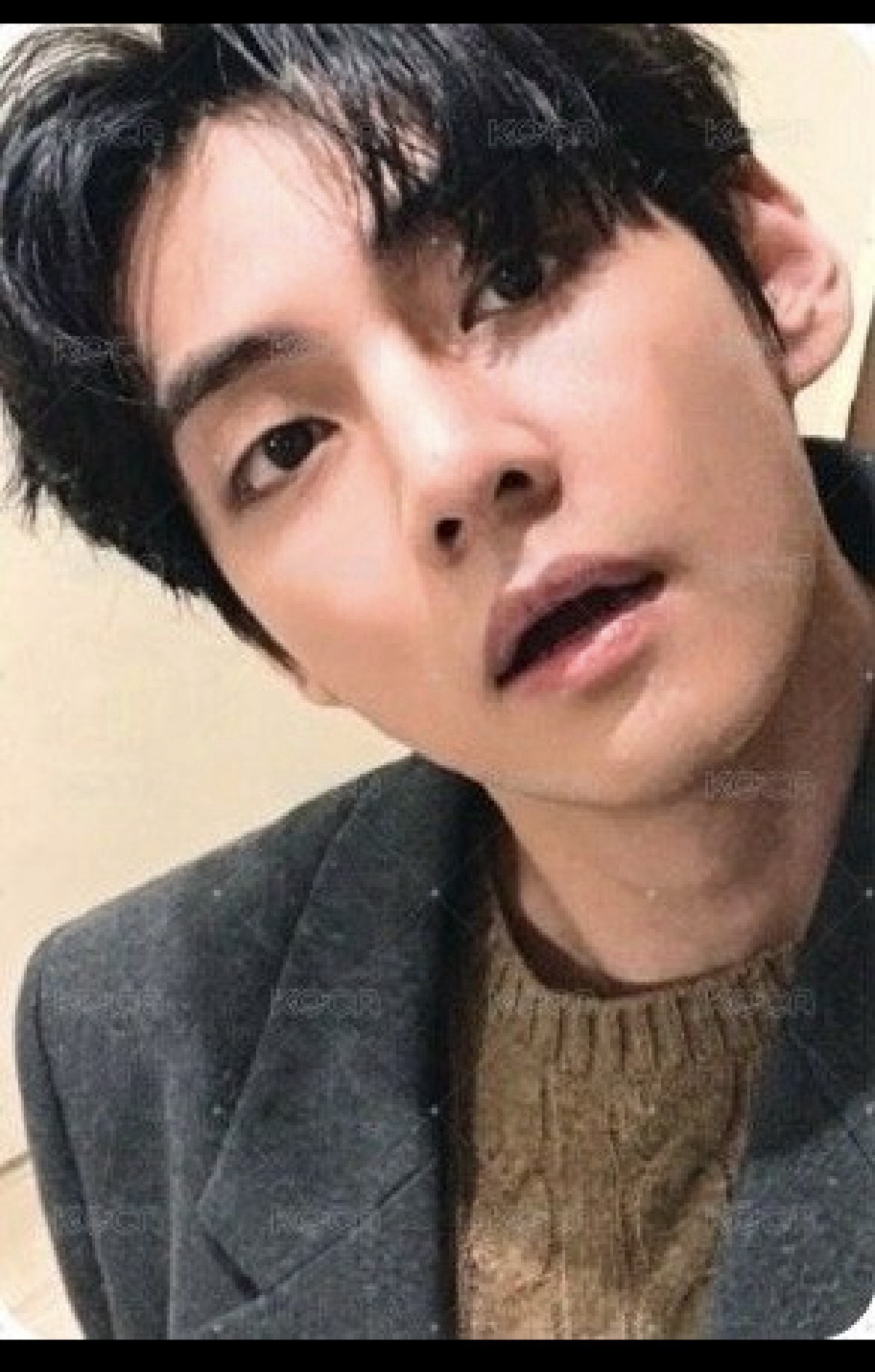 BTS 阿里郎環球特典泰卡