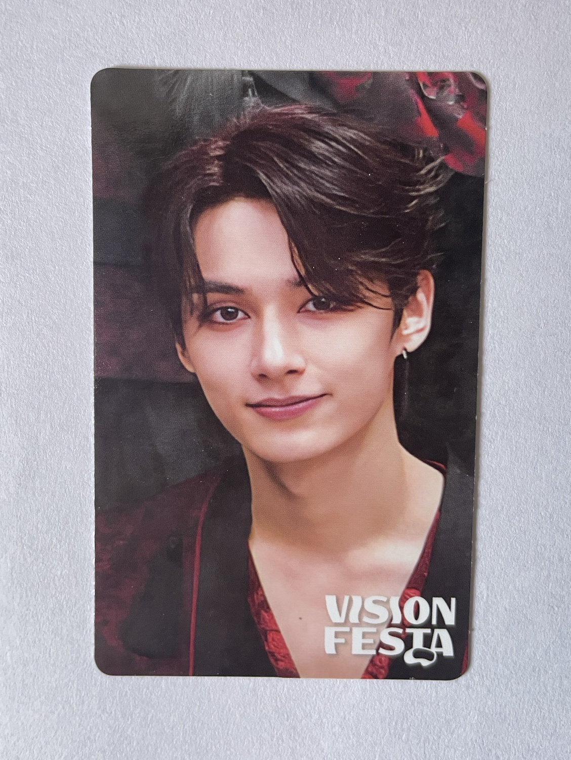 SEVENTEEN VISION FESTA101 小卡 JUN