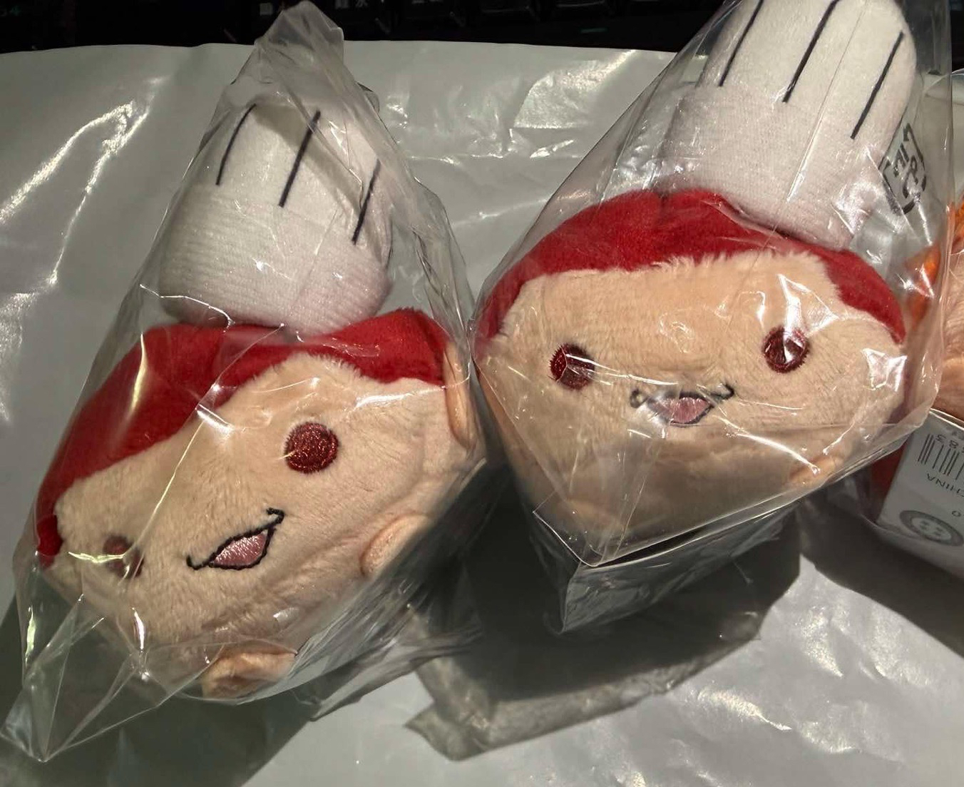 全新現貨 排球少年 天童 十週年趴娃