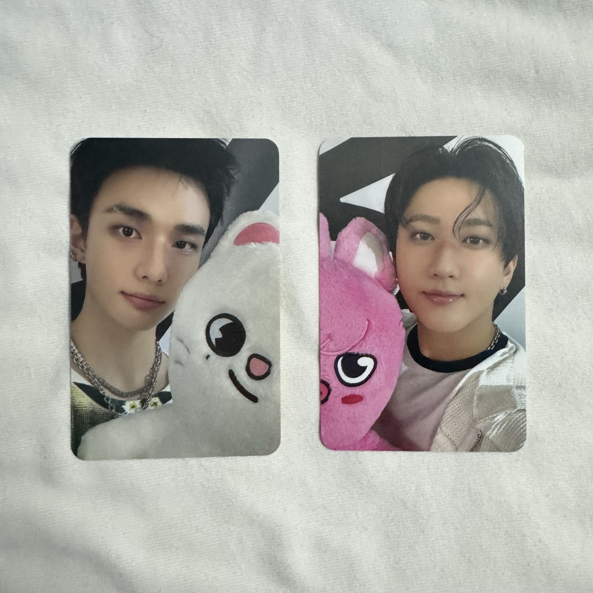 SKZ 三安快閃店 線下 滿額卡 