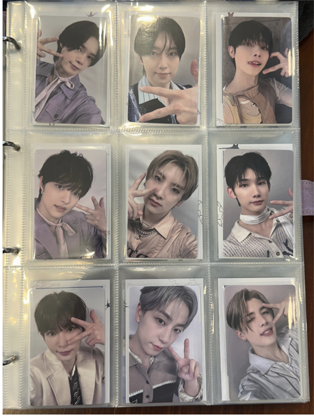 五月雨一直娛線下一套（有中文卡背