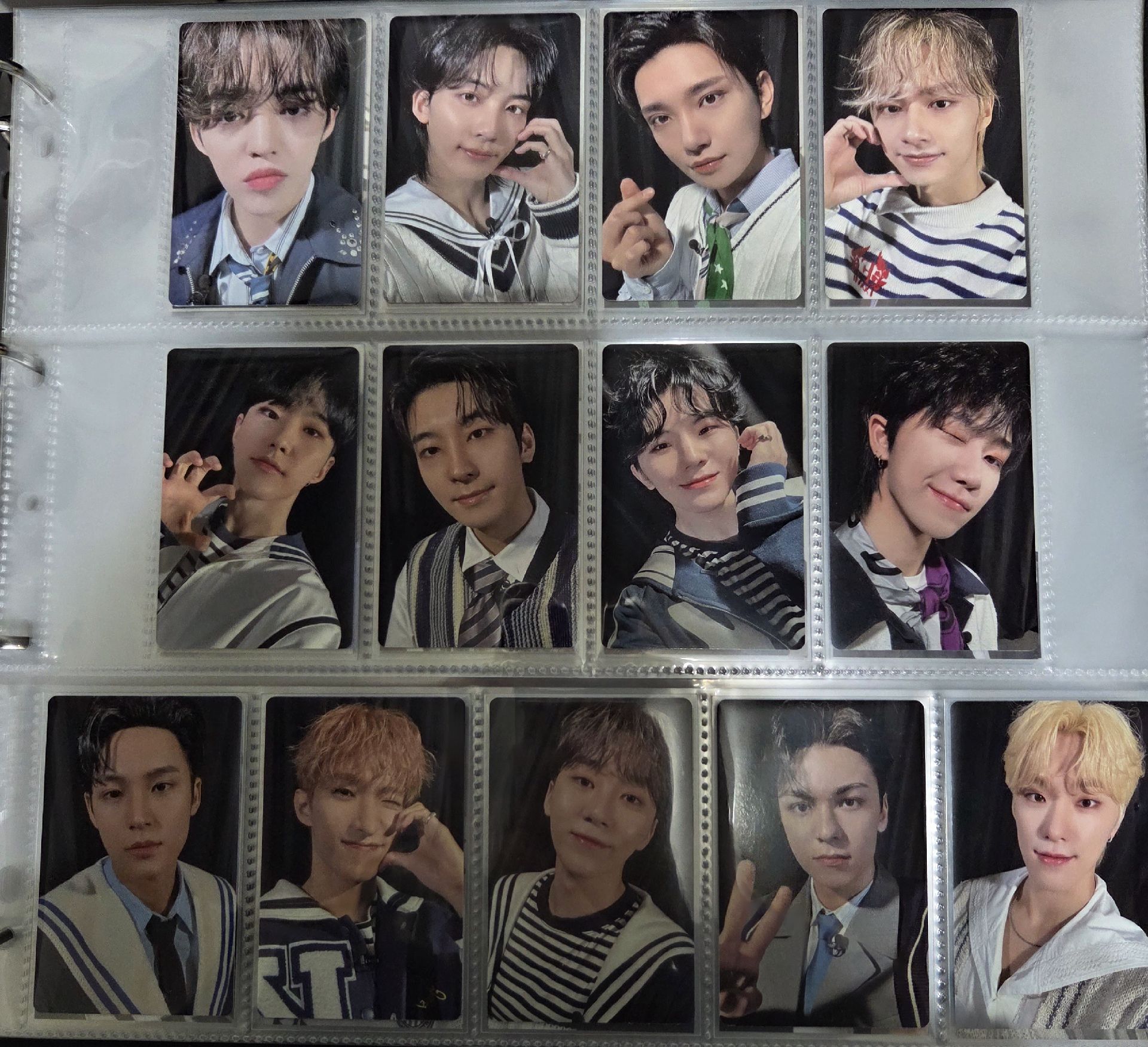 23克拉島回憶錄小卡 套出