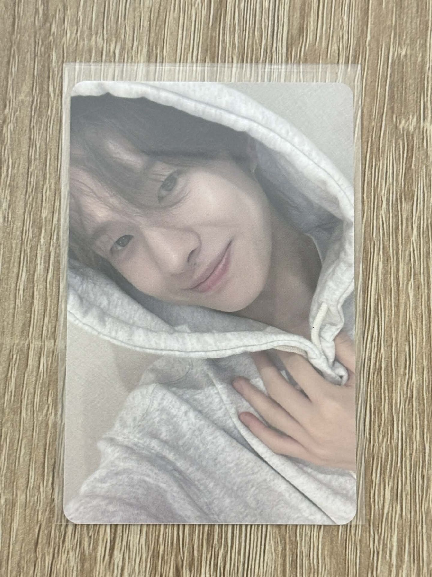 🖤Sparkling Blue 專輯卡 電子專