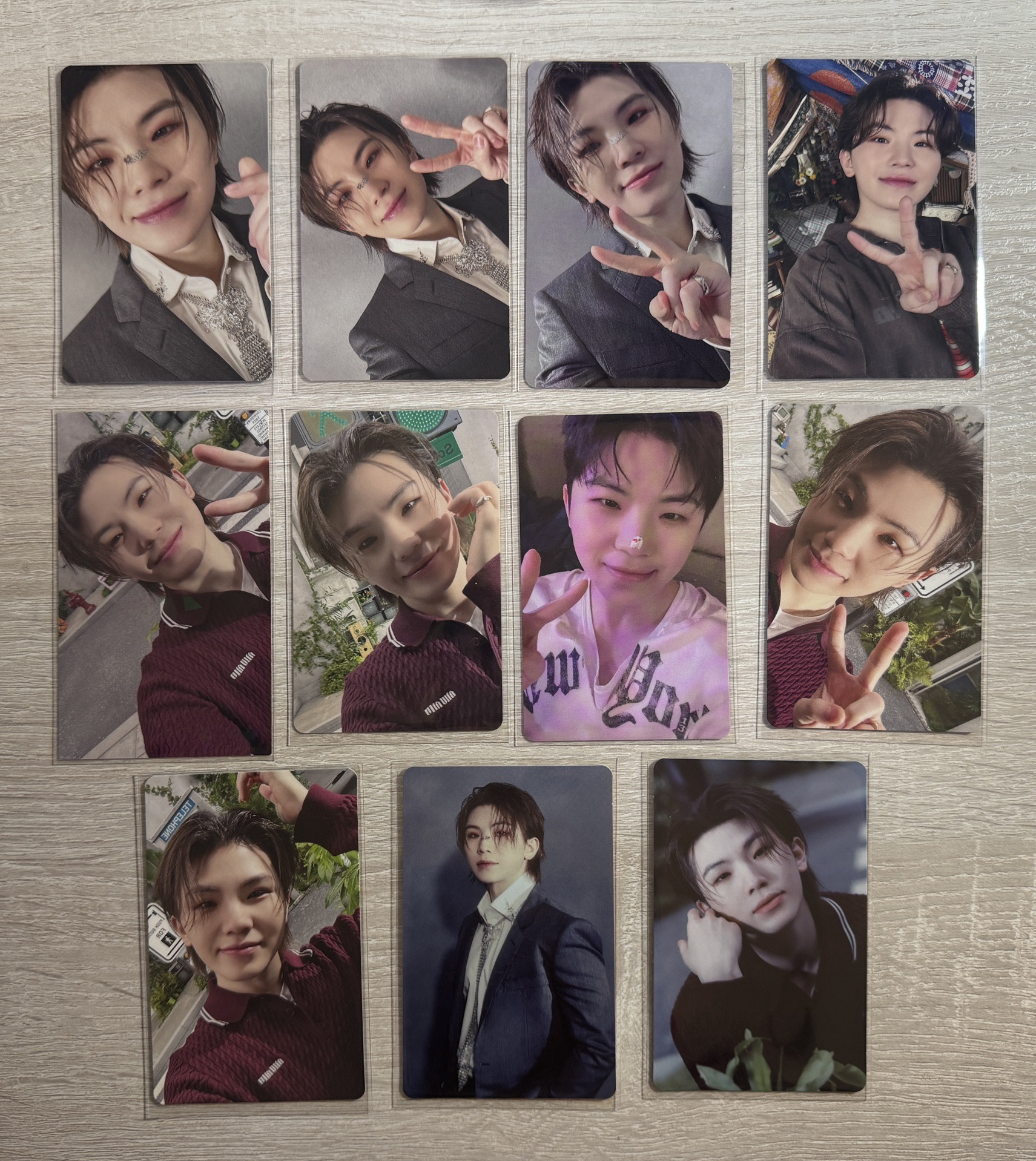 消費期限裡的李知勳