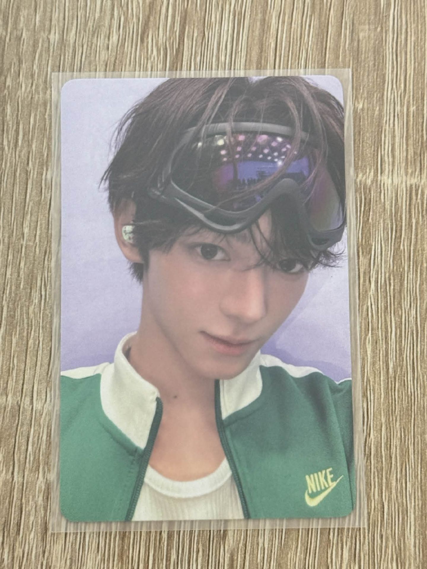 🖤Play Hard yzy 1.0 簽售卡 