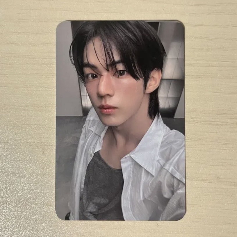 道勳 Play Hard BDM 簽售卡