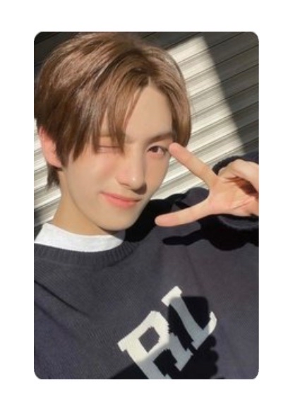 TWS 英宰 Sparkling Blue 塔店 特典