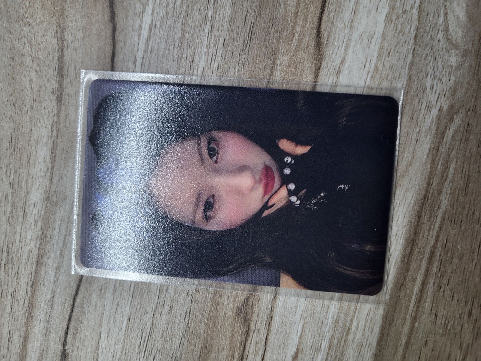 24 FM台北入場卡 雙馬尾角