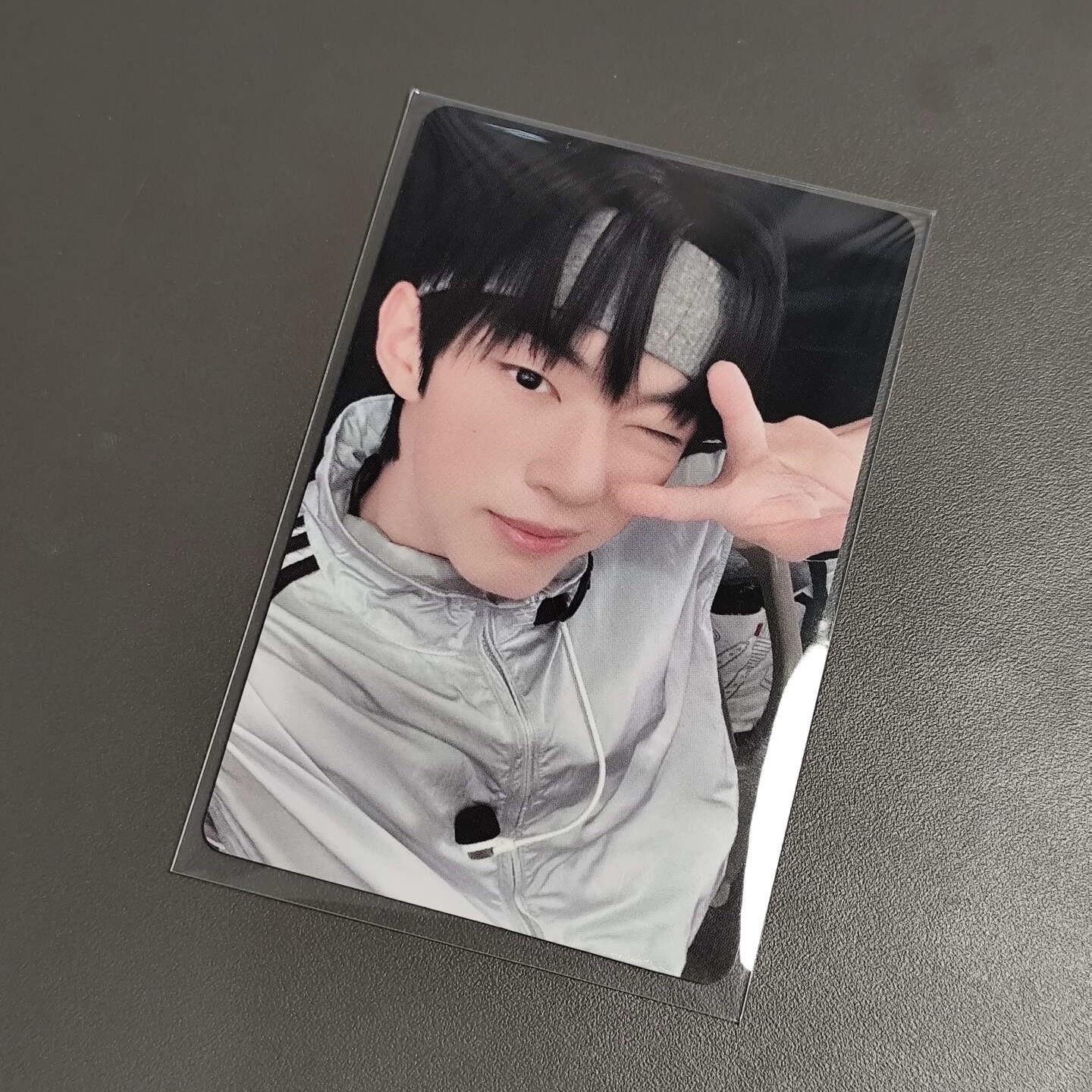 道勳 Summer Beat! YZY4.0 簽售卡