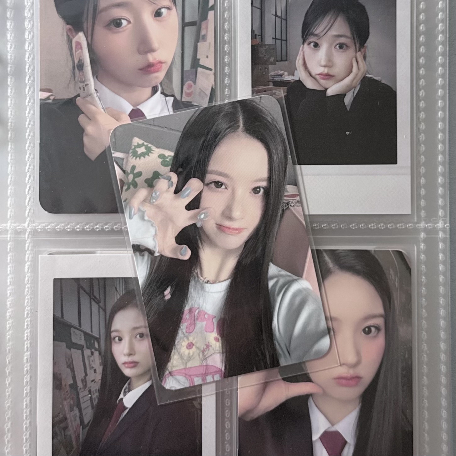 ꒰ 嫄薛友 ꒱ 2023 年曆特典