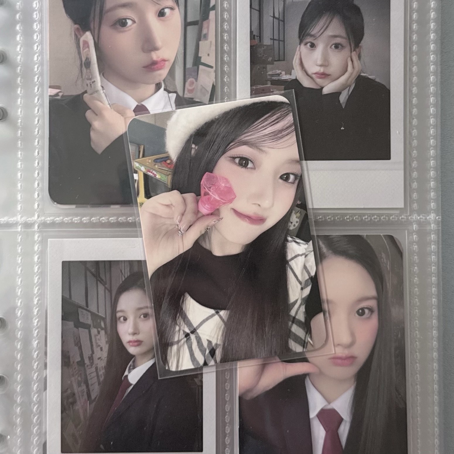 ꒰ 嫄薛友 ꒱ 2023 年曆特典