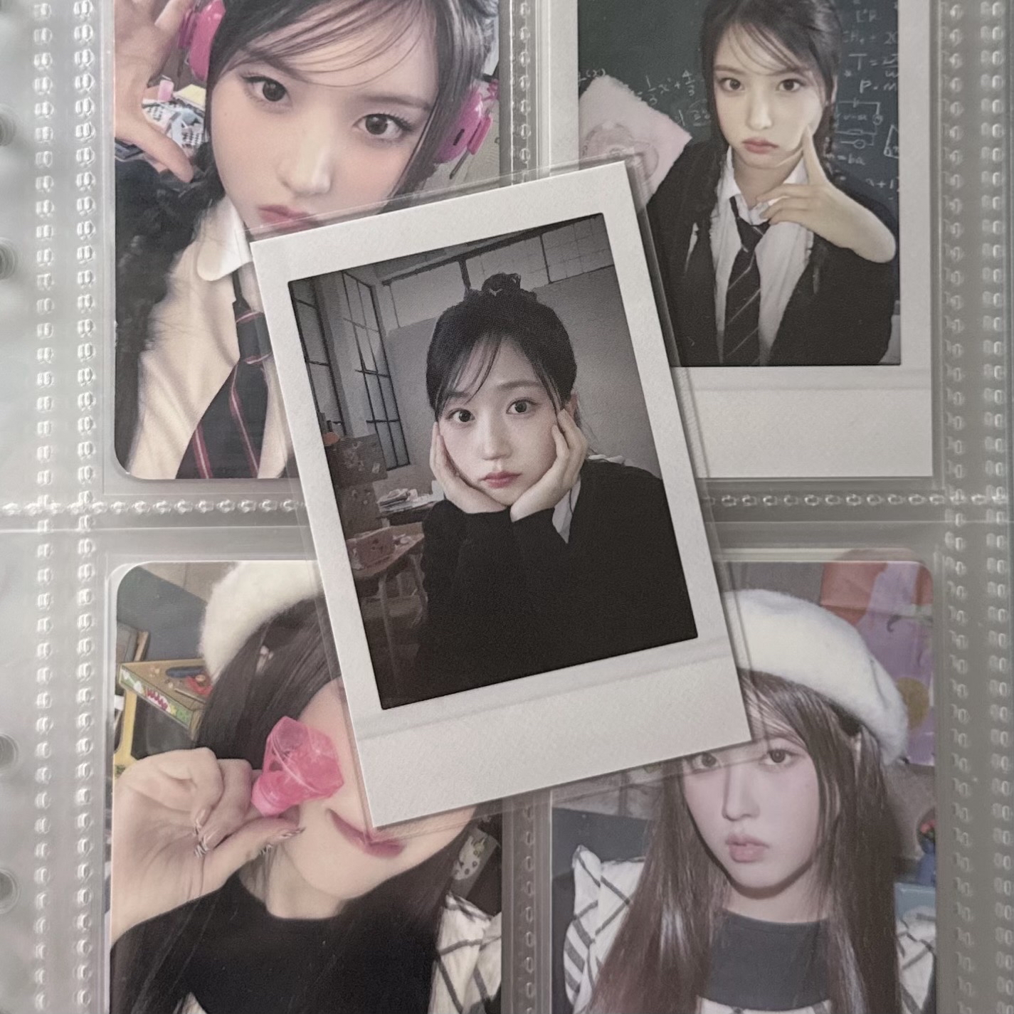 ꒰ 嫄薛友 ꒱ 2023 年曆特典