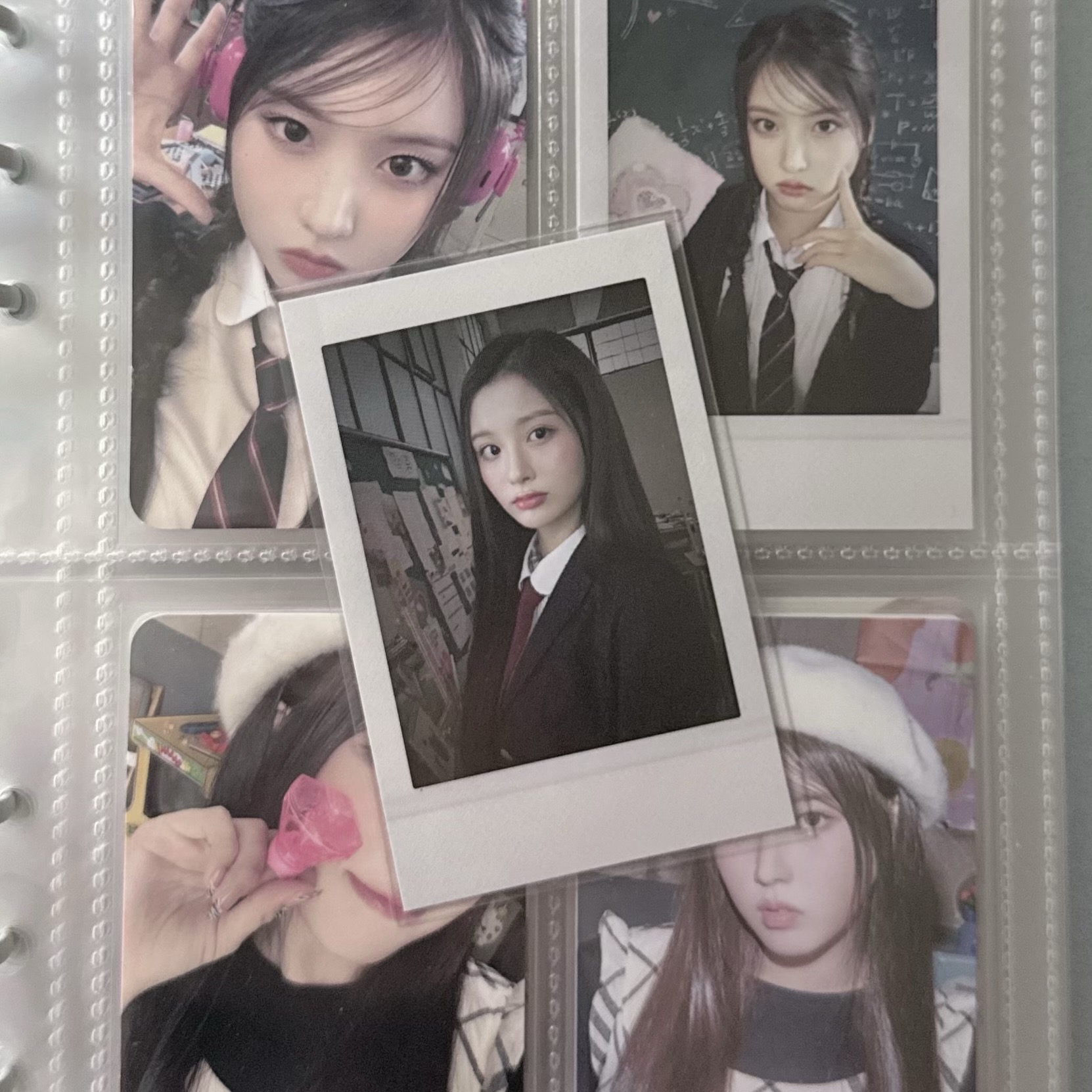 ꒰ 嫄薛友 ꒱ 2023 年曆特典