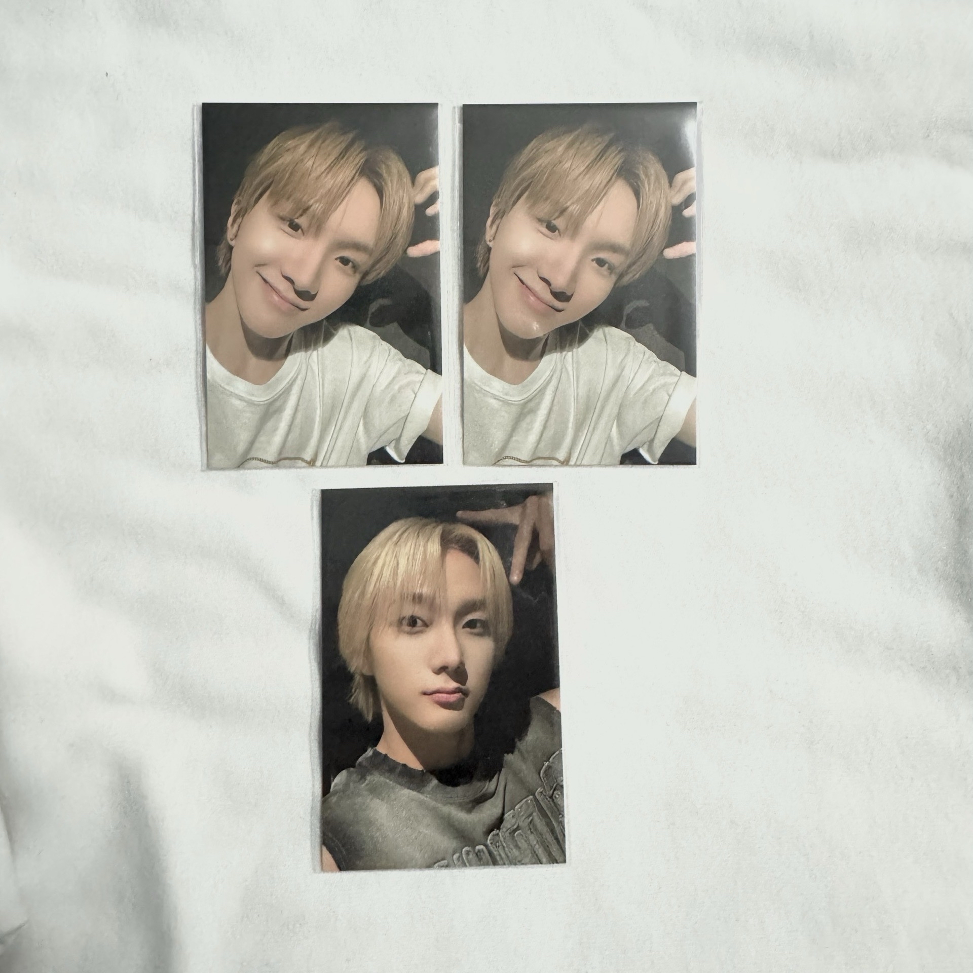 BBNEXDO 聖誕快閃線下 滿額卡 