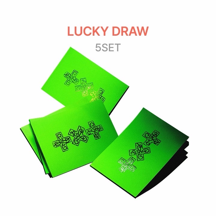 迷八環球幸運卡第一回