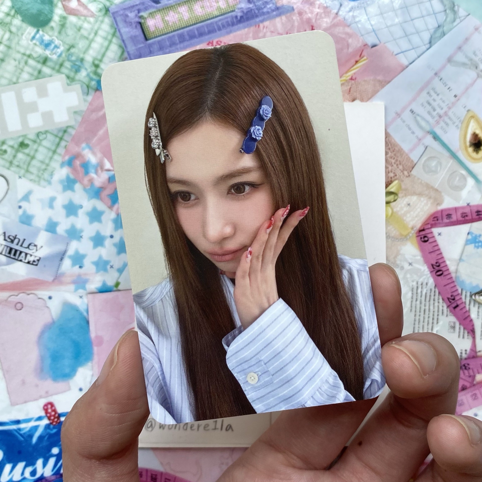 髮夾紗wm特典🐹