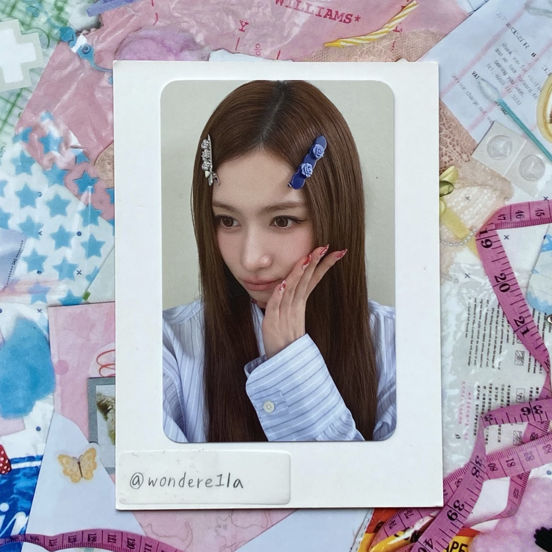 髮夾紗wm特典🐹