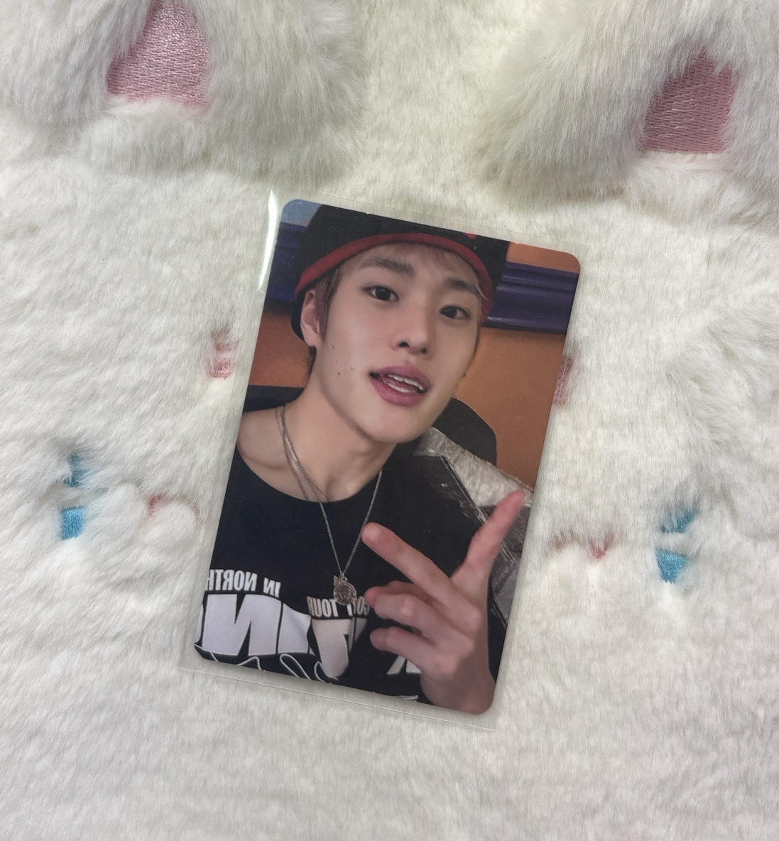 李炤熙 展會幸運卡 