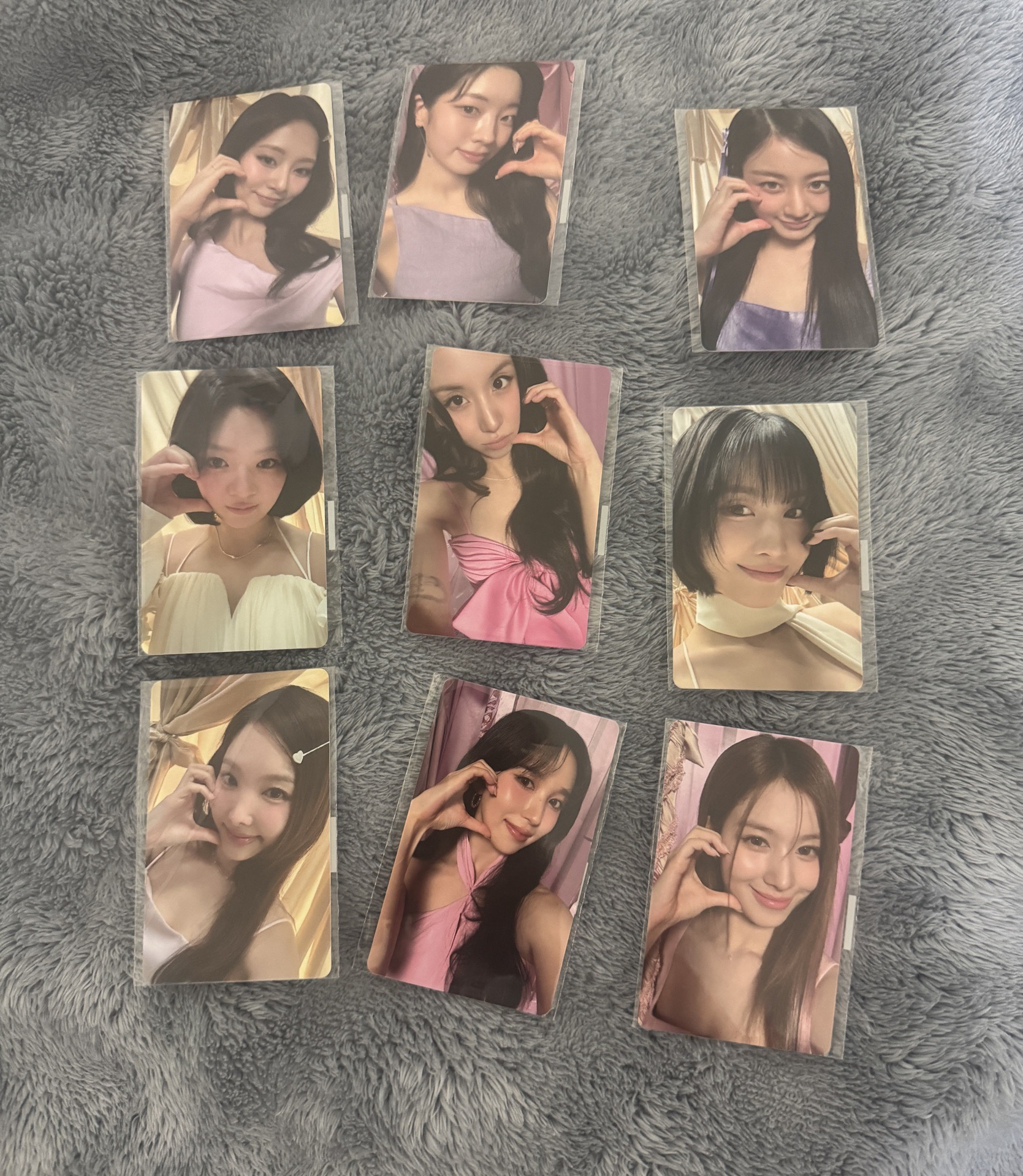 TWICE 六巡仁川線上滿額卡